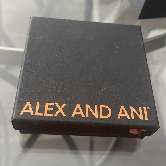 alex and ani swarovski sapphire crystal - Picture 10 of 10
